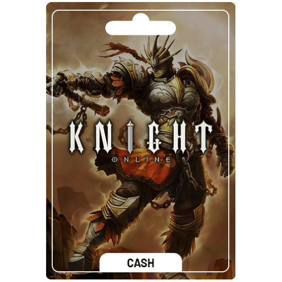 Knight Online 400 Cash