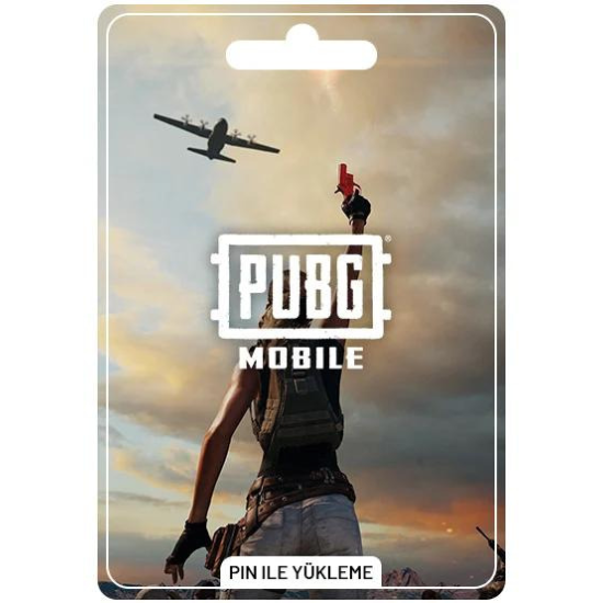 PUBG Mobile 1800 UC